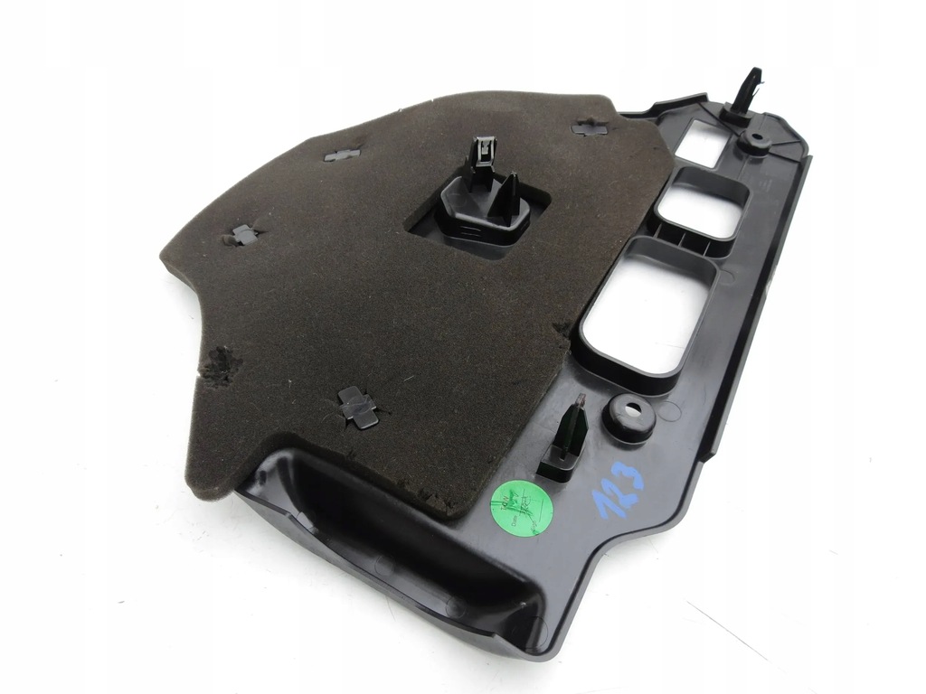 фото №8, Защита панели консоли europa 31366639 volvo xc60 ii s90 v90