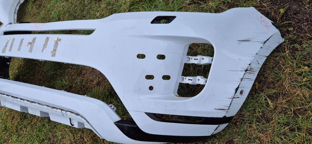 фото №3, Бампер передній land rover evoque ii r dynamic