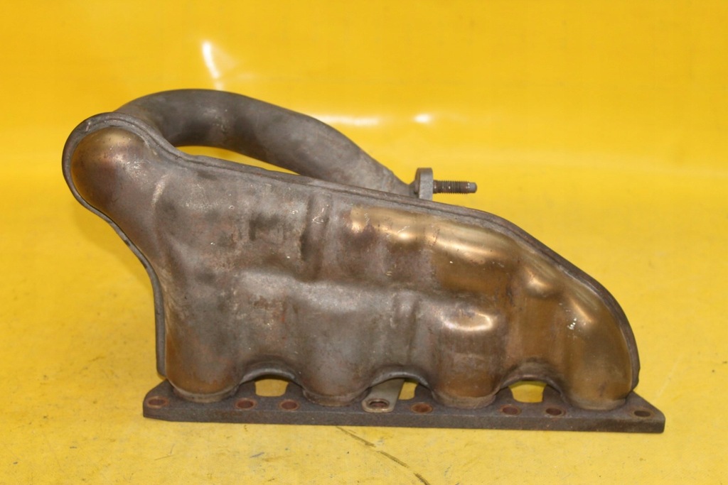 фото №1, Коллектор выпускной 2.0b a4 b6