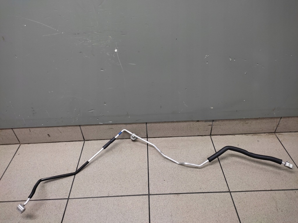 фото №2, Mazda 6 2.0 трубка шланг кондиционера