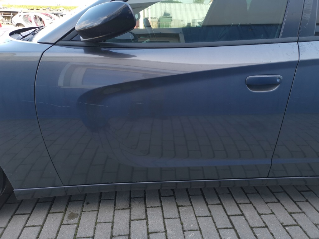 фото №15, Dodge charger 15- дверь левая передние полный