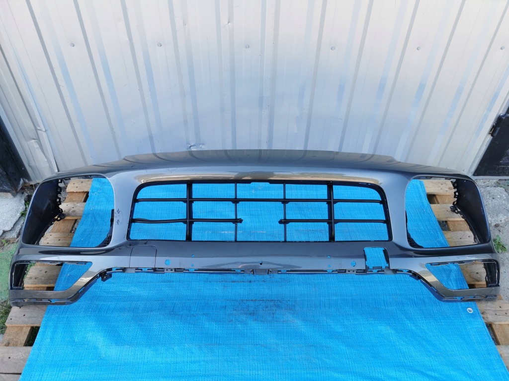 фото №1, Porsche cayenne iii 9y0 gts бампер перед передній