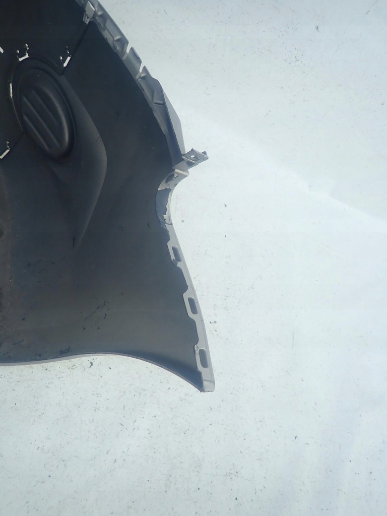 фото №9, Citroen berlingo partner ii 2 08-15 бампер перед