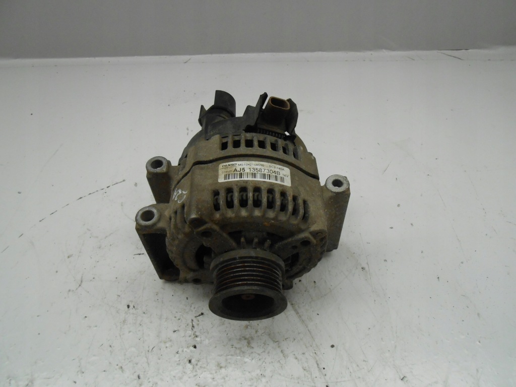 фото №1, Opel astra k генератор 140a 13587304b ms1042118550