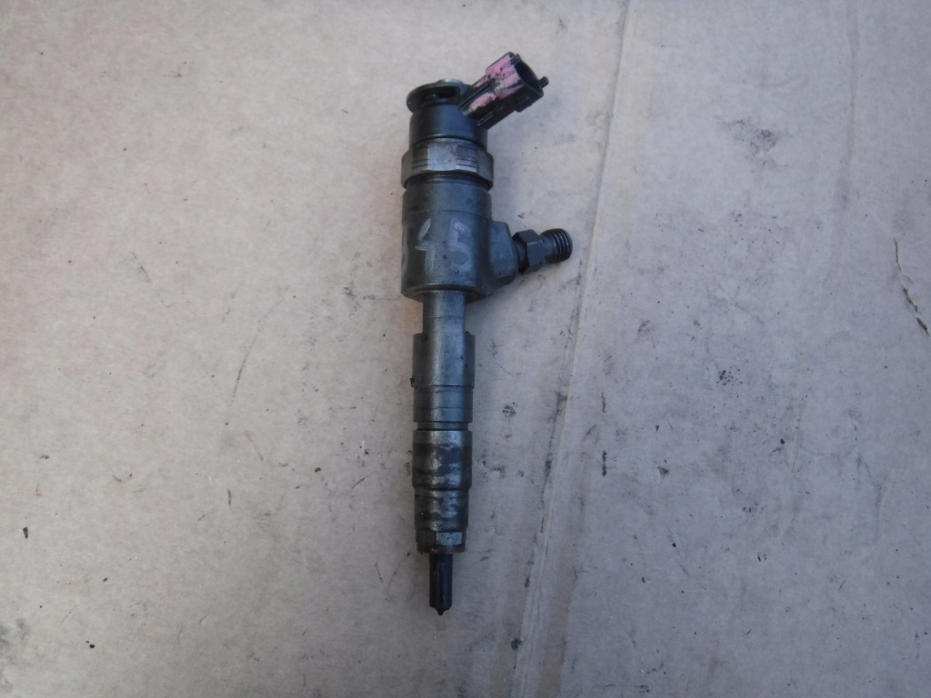 фото №1, Форсунка інжектор citroen peugeot 1.6 hdi