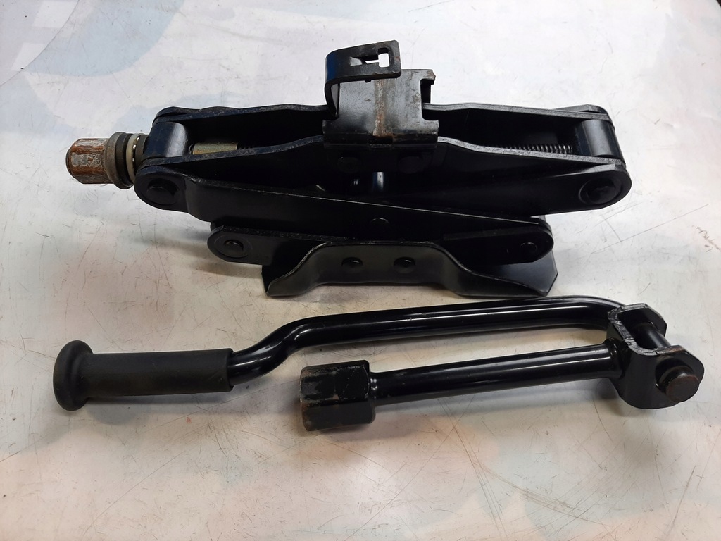 фото №2, Домкрат renault laguna i