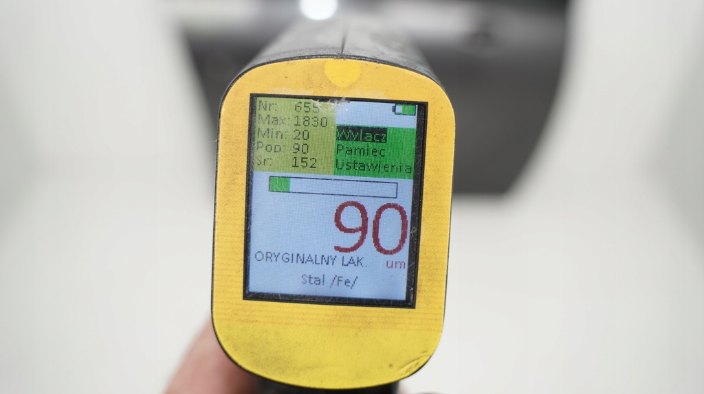 фото №7, Дверь правый перед opel meriva b 10-13r z177