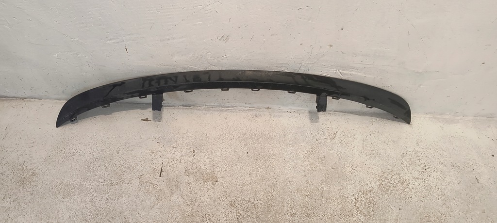 фото №1, Спойлер диффузор бампера задняя tesla model 3