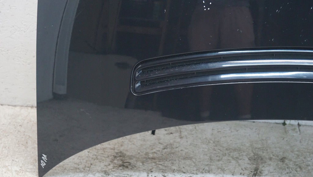 фото №10, Капот кришка перед audi a2