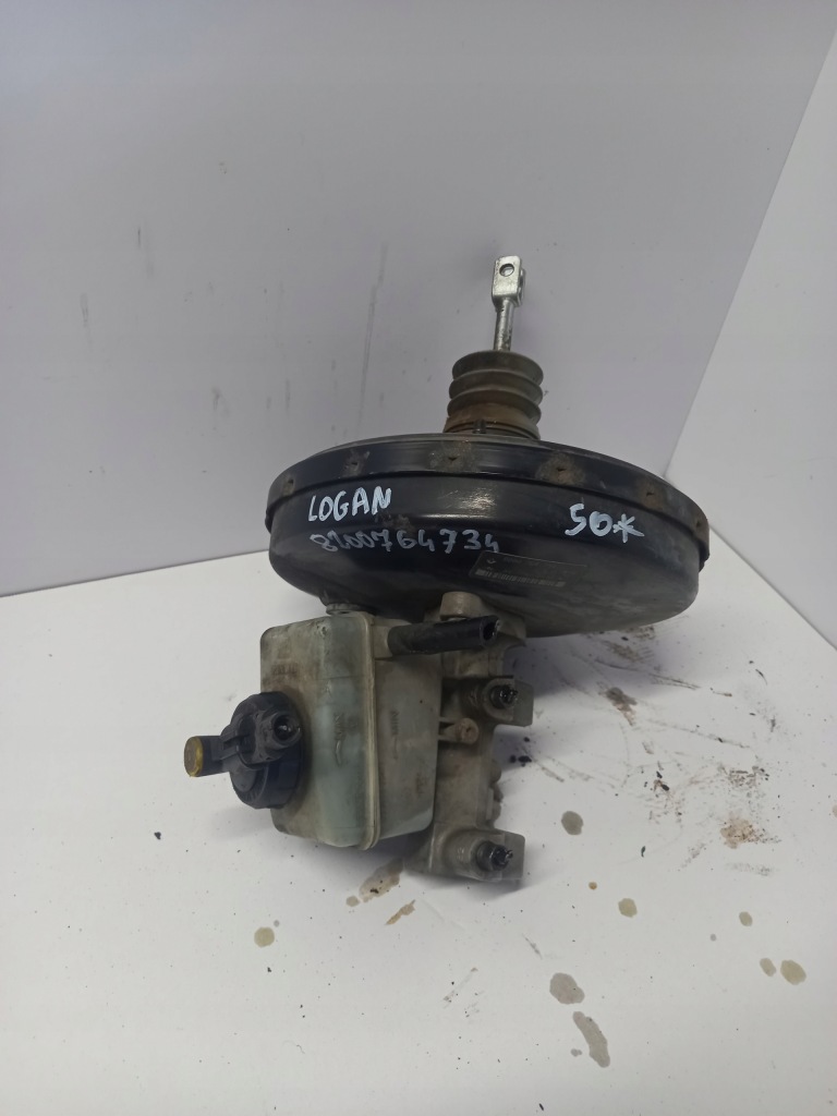 фото №1, Усилитель тормозов насос тормозная dacia logan 8200764734