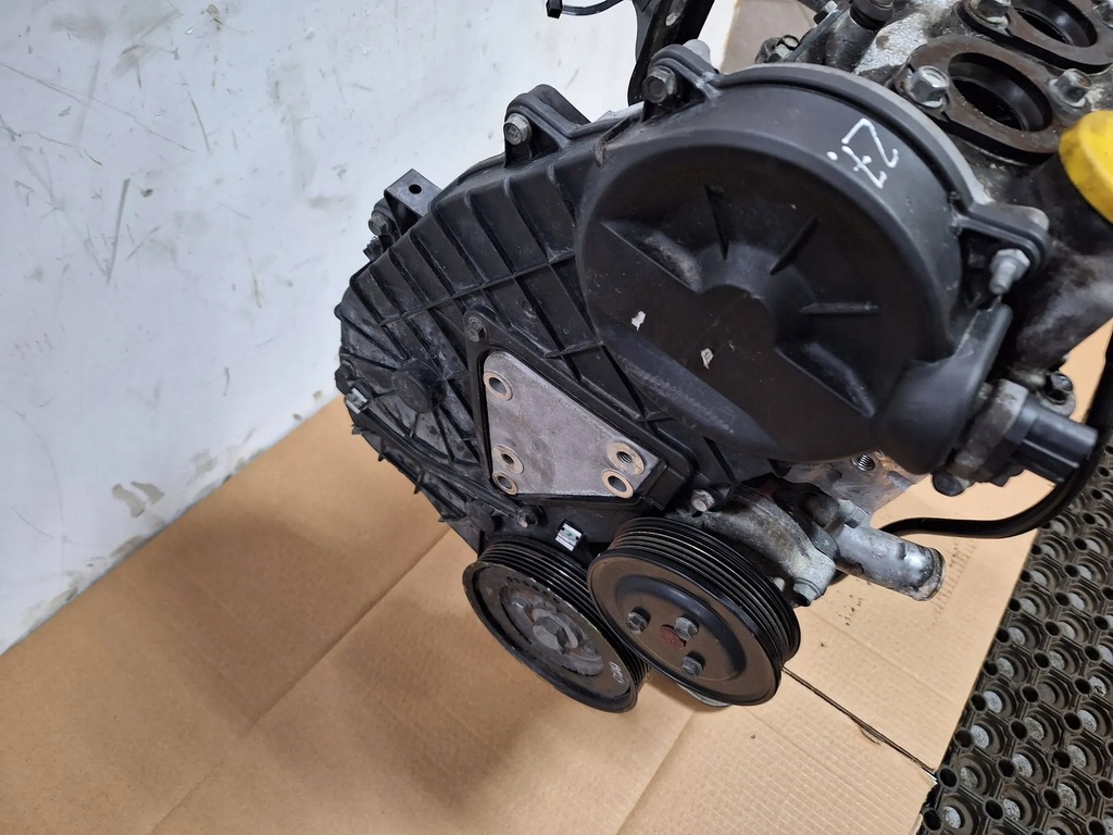 фото №11, Двигун z17dth opel astra h meriva a corsa c combo 1.7 cdti 101 km denso