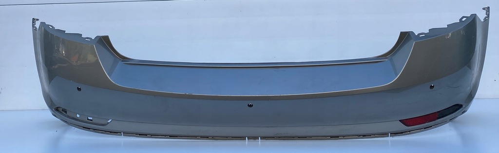 фото №1, Skoda rapid spaceback бампер задня 2012-2019