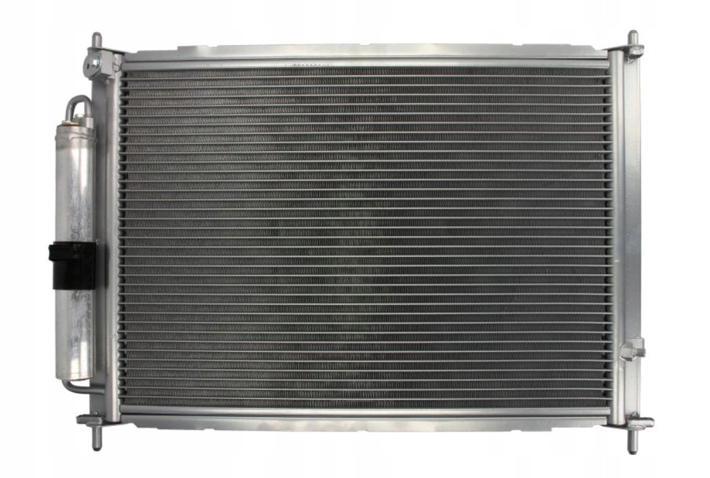 фото №2, Радиатор комбинированная renault modus 2004 - 2012