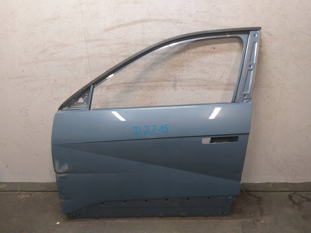 фото №1, Двері перед ліва hyundai ioniq 5 v