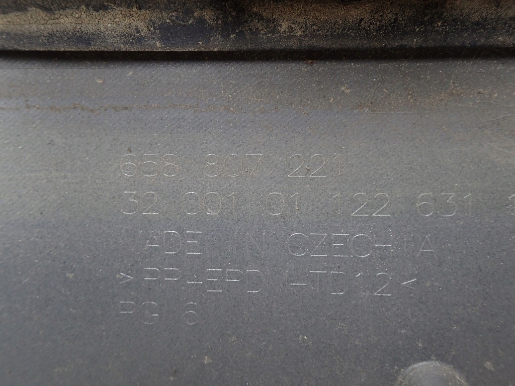 фото №9, Бампер перед передний skoda kamiq 568 nw4 2019-