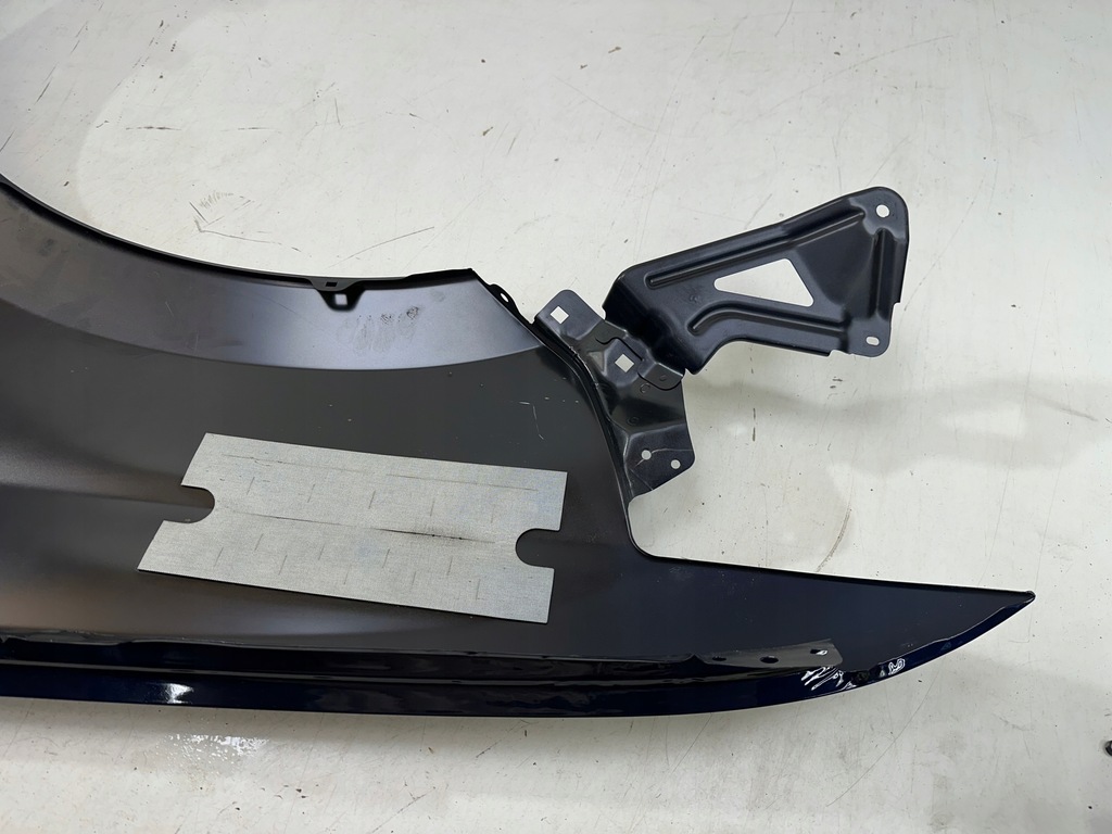 фото №12, Крыло правый перед mitsubishi outlander iii lift na накладка идеальное состояние