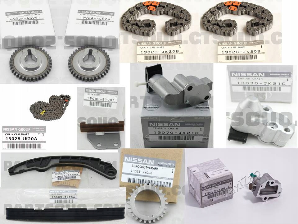 фото №1, Грм ланцюг натягувач напрямна infiniti qx70 fxs51