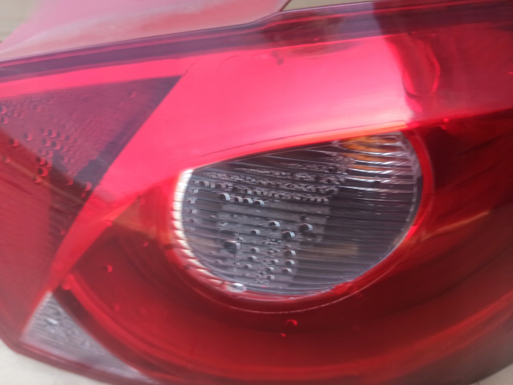 фото №7, Лампа правый задняя seat ibiza iv hb europa