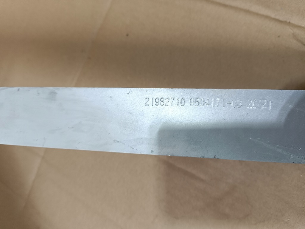 фото №6, Распорка усилитель подвеска m3 g80 bmw 9504177 9504171 9504172