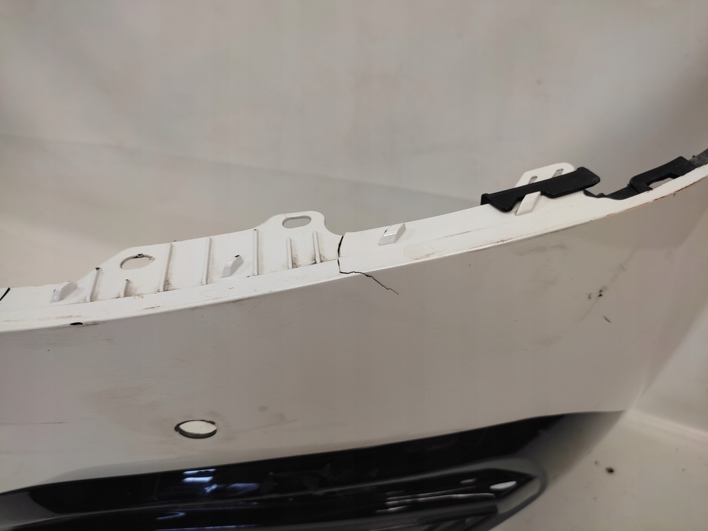 фото №8, Kia ev6 gt-line бампер задній задня + спойлер 2021-