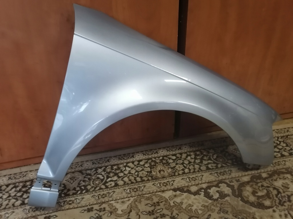 фото №9, Крила правий audi a3 8p lift ly5j оцинковка