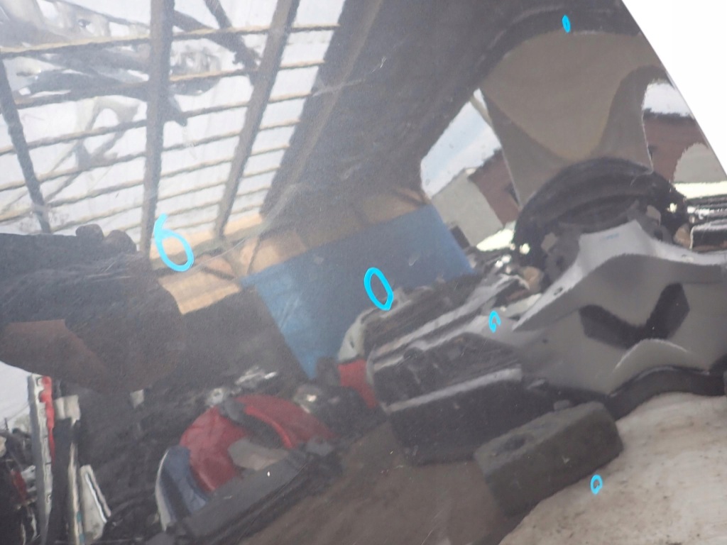 Tesla model y 20- капот кришка двигуна Ціна