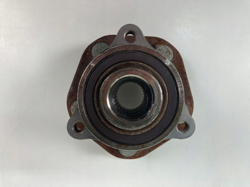 фото №4, Ступиця підшипник колеса заднього tesla model 3