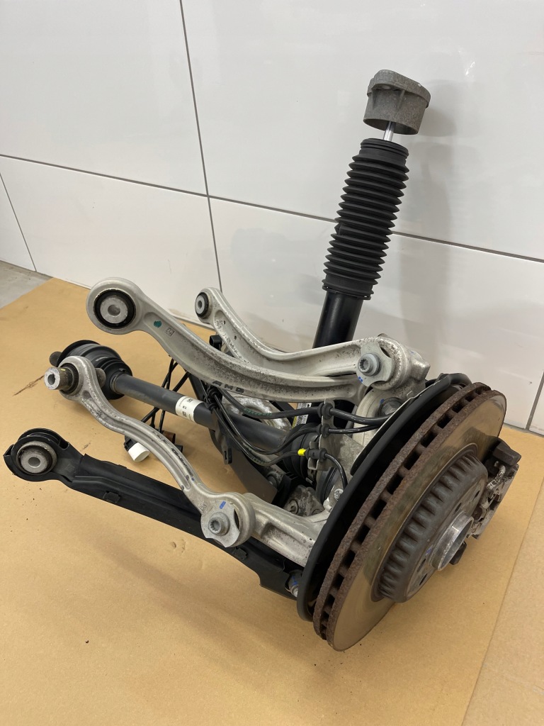 фото №1, Mercedes x253 glc подвеска рычаг 43 amg