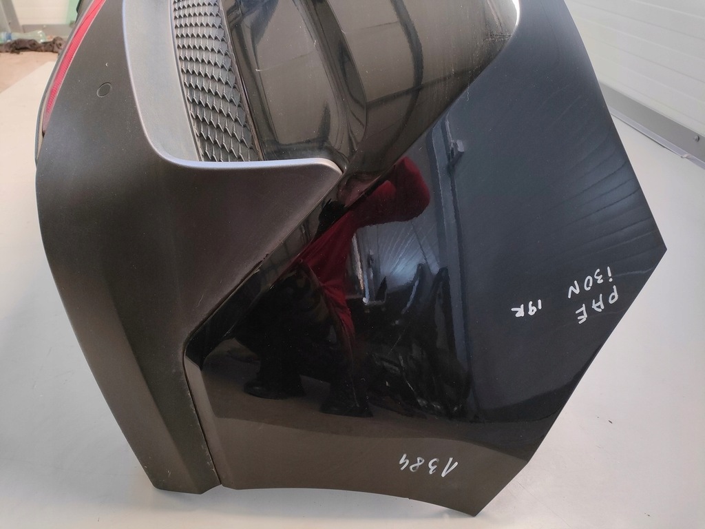 фото №7, Hyundai i30 n бампер задняя pae