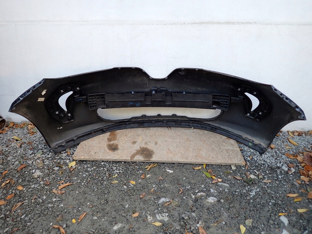 фото №5, Бампер перед передній renault zoe bfm 2013-2018r