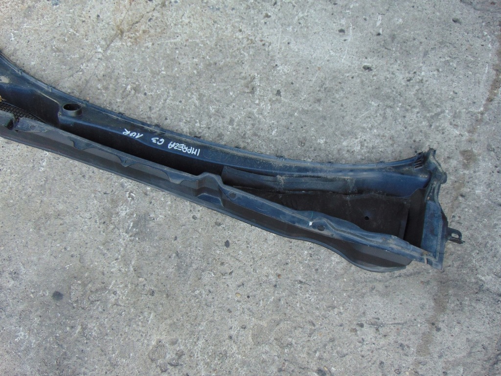 фото №13, Жабо пластиковий subaru impreza iii gh europa