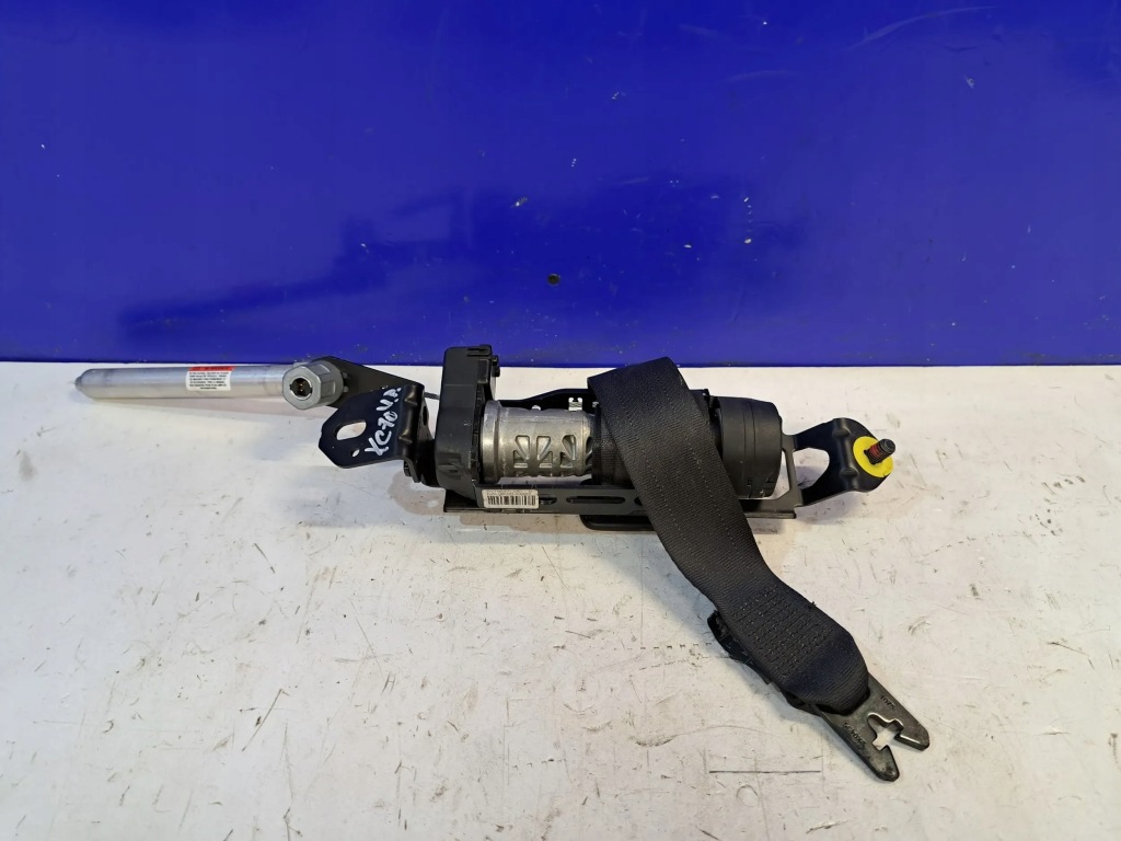 фото №1, Volvo xc70 2005 ремни безопасности