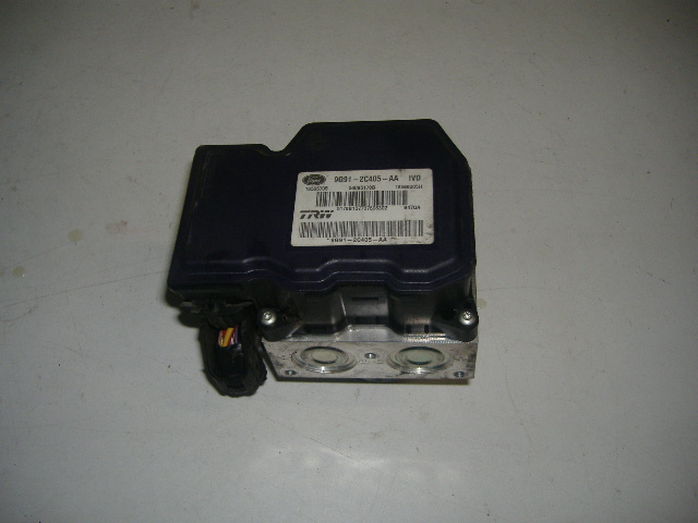 фото №1, Ford galaxy mk2 mk3 насос abs блок управления