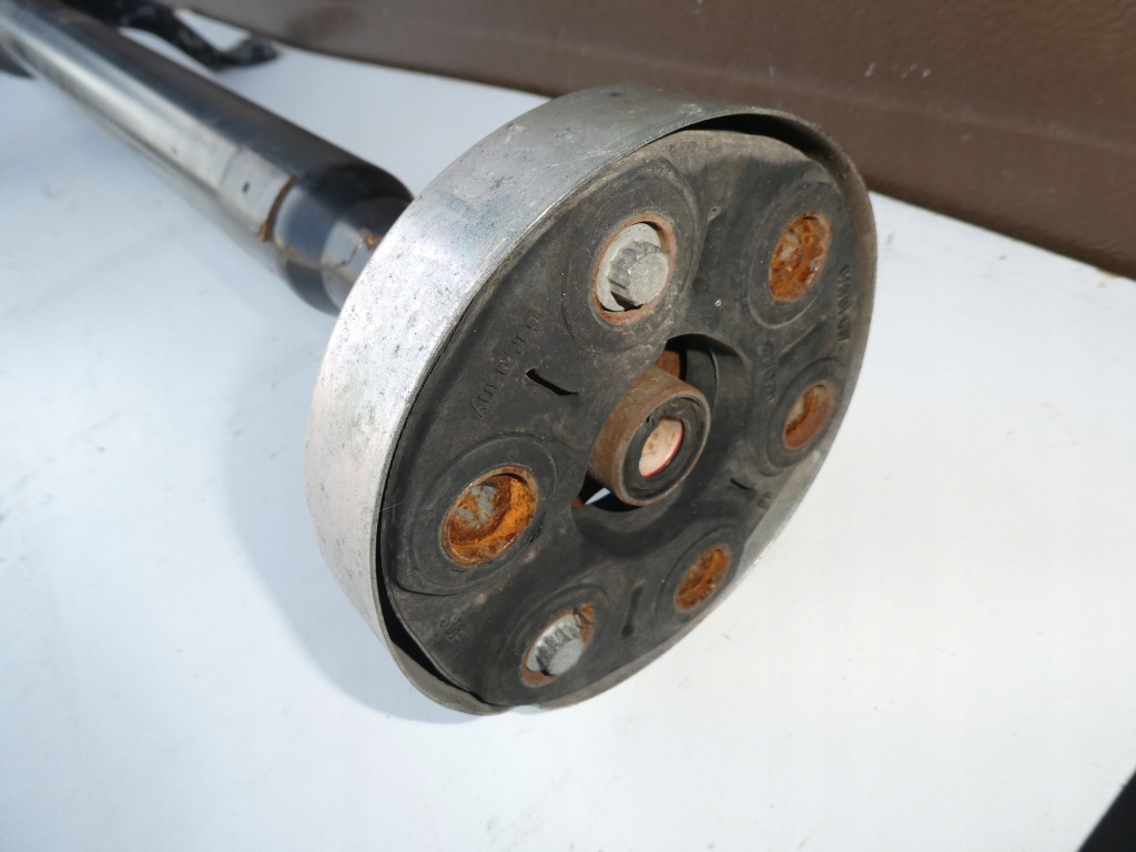 фото №8, Vw tiguan wał приводной 5n0521101m