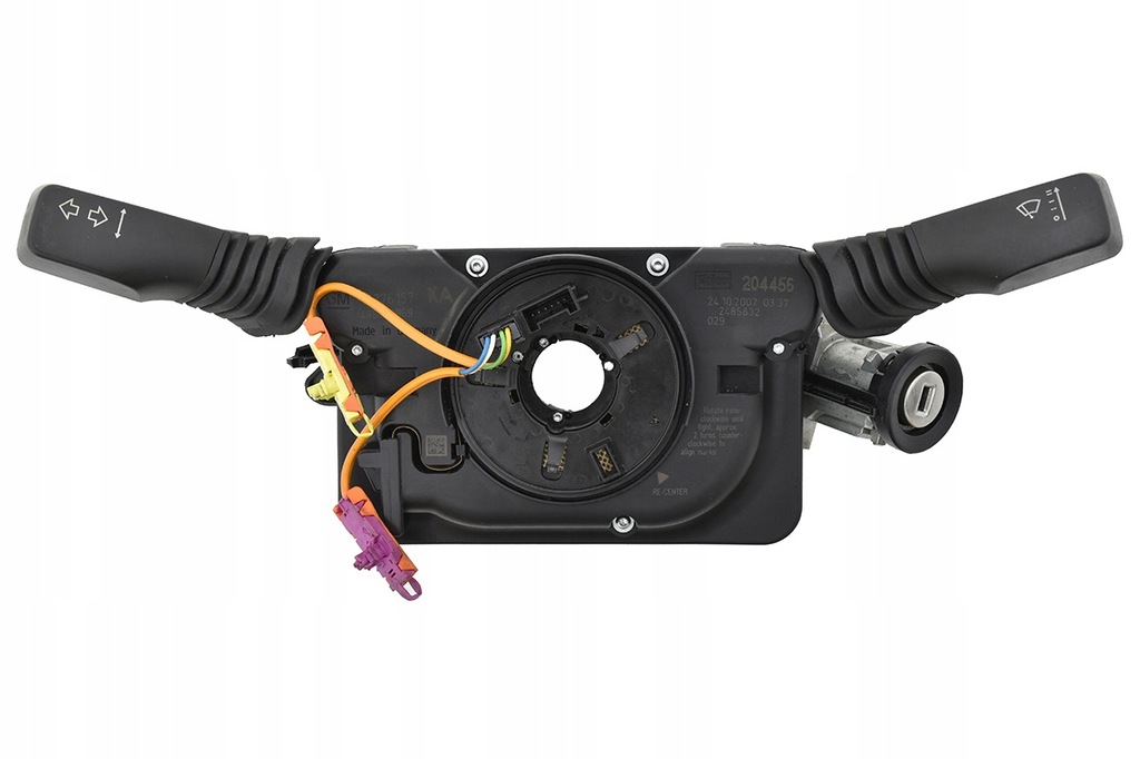 фото №1, Перемикач комбінований opel astra h 498990969