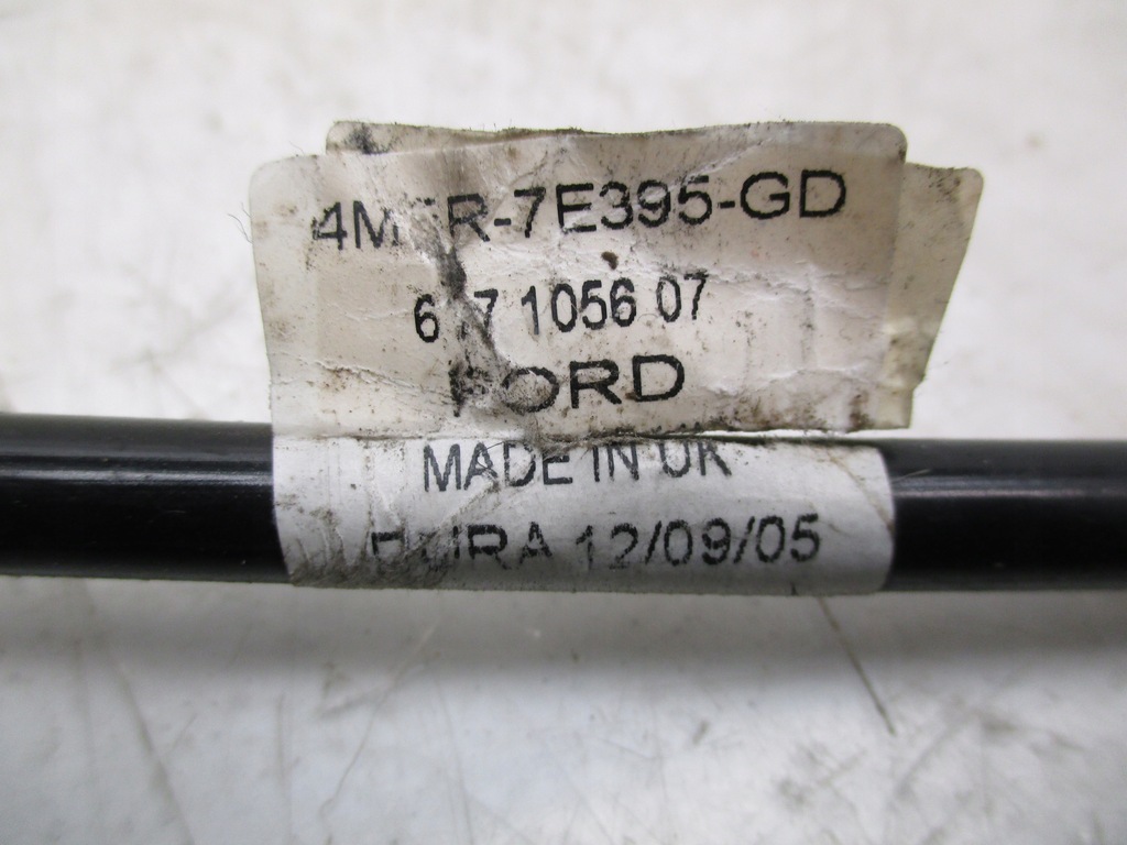 фото №6, Тросы переключения передач ford focus mk2 1.8 tdci