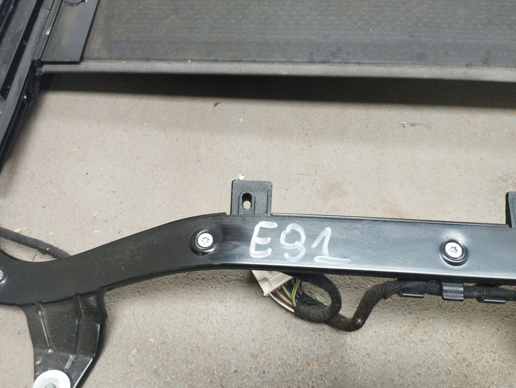 фото №13, Люк дах панорама bmw e91