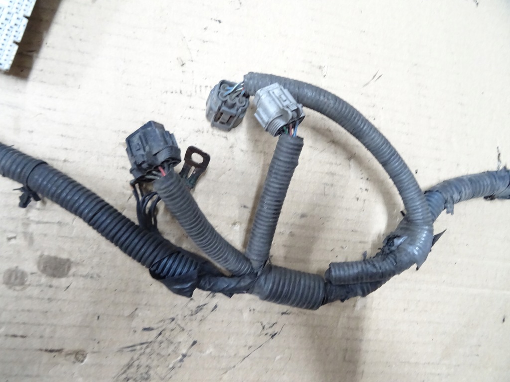 фото №7, Patrol жгут электропроводка двигателя gr y61 3,0 di