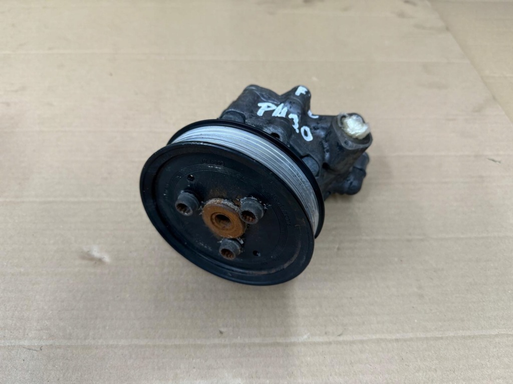 фото №1, Vw phaeton lift 3.0 tdi насос усилителя 3d0422154l