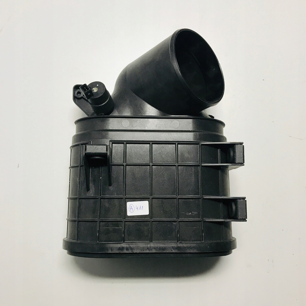 фото №7, Iveco eurocargo корпус фільтра повітря 504108271