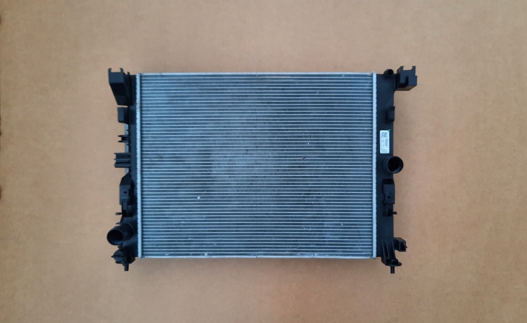 фото №1, Комплект радиатор renault captur ii plug-in hybrid