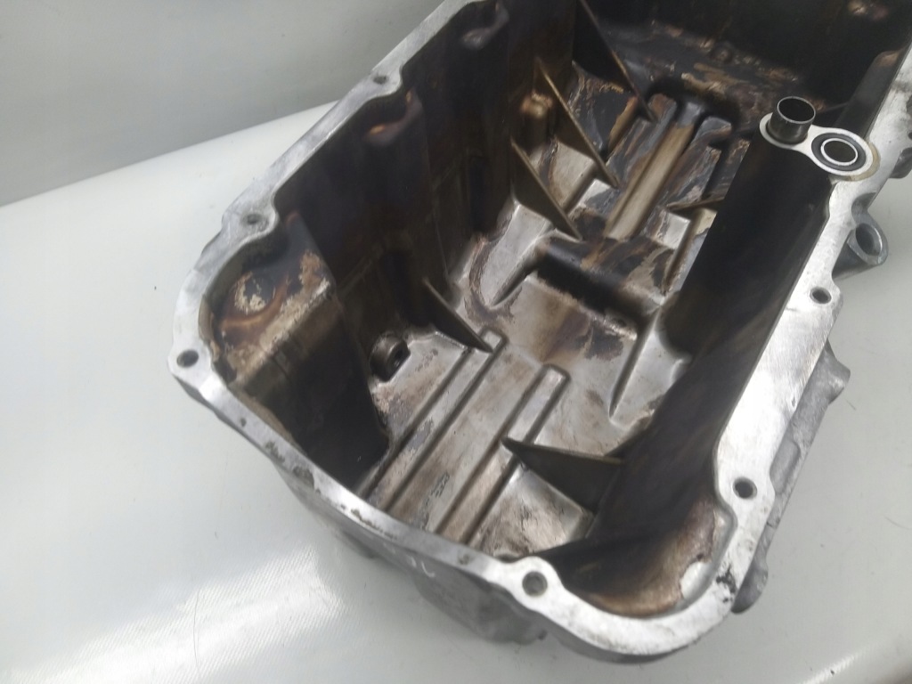 Поддон масляная olueju 1.3 1.4 8v i-dsi 83km honda jazz 2 idsi с Разборки