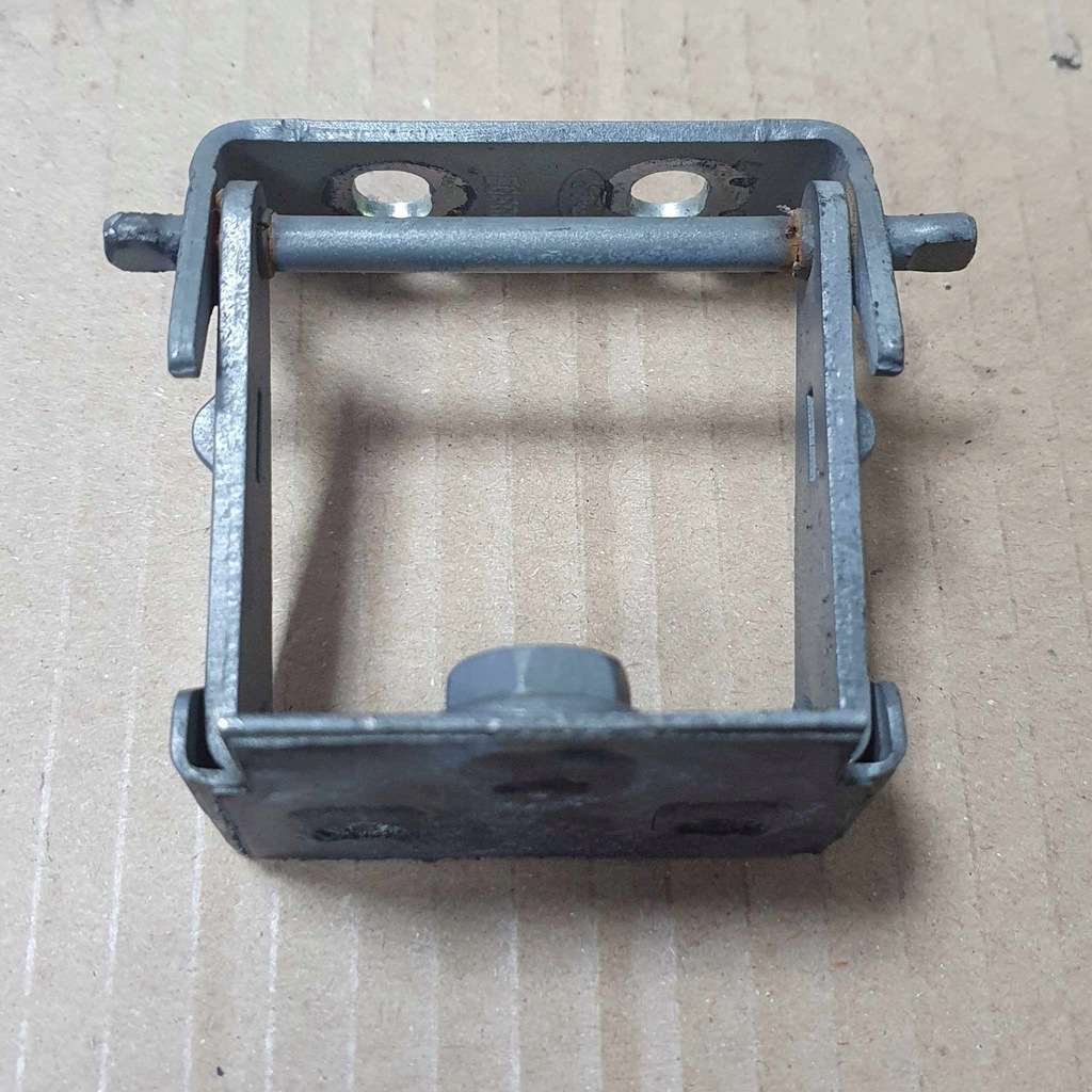 фото №1, Петля правый задняя ford mondeo mk4