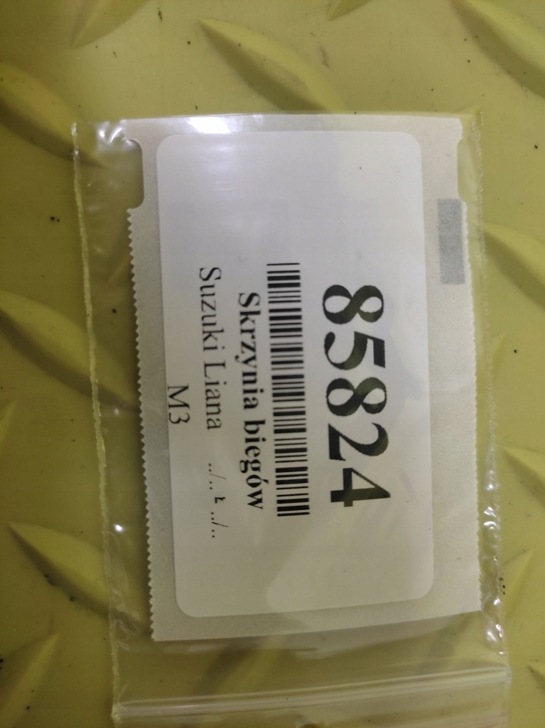 фото №8, Suzuki liana i 1.6 коробка передач передач pa2