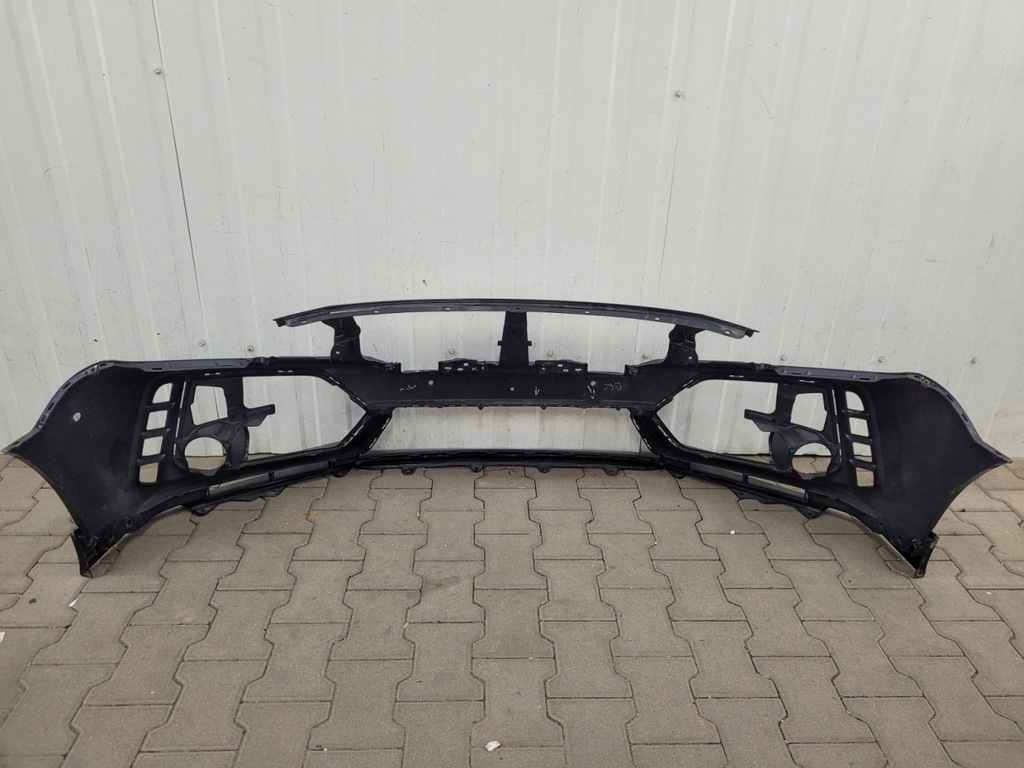 фото №11, Бампер перед передний honda civic x type r hb 17-