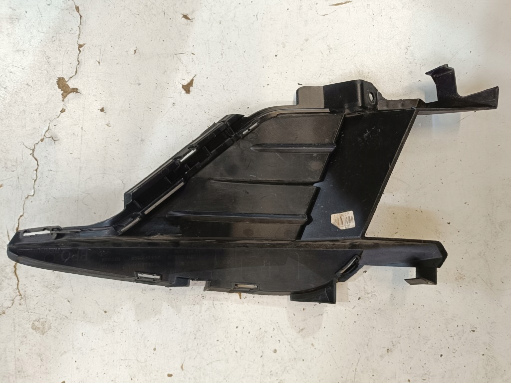 фото №2, Бампер решётка renault clio v rs перед правая