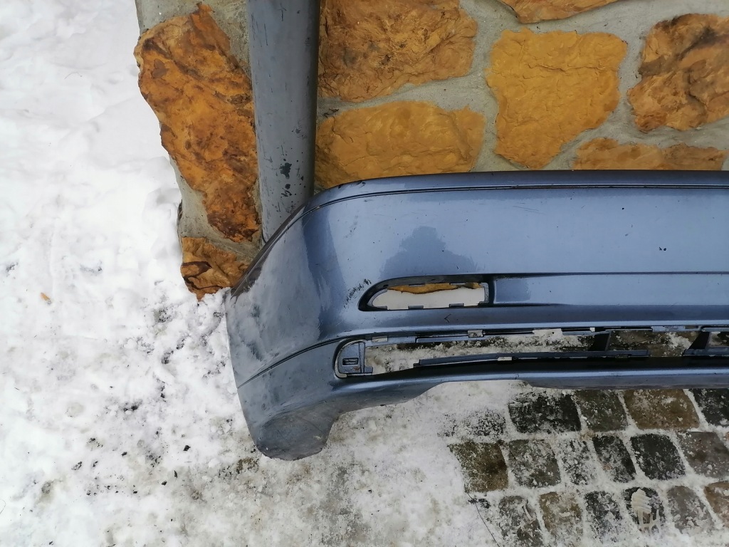 фото №16, Bmw 3 e46 задний бампер задняя 8218178 51128218178