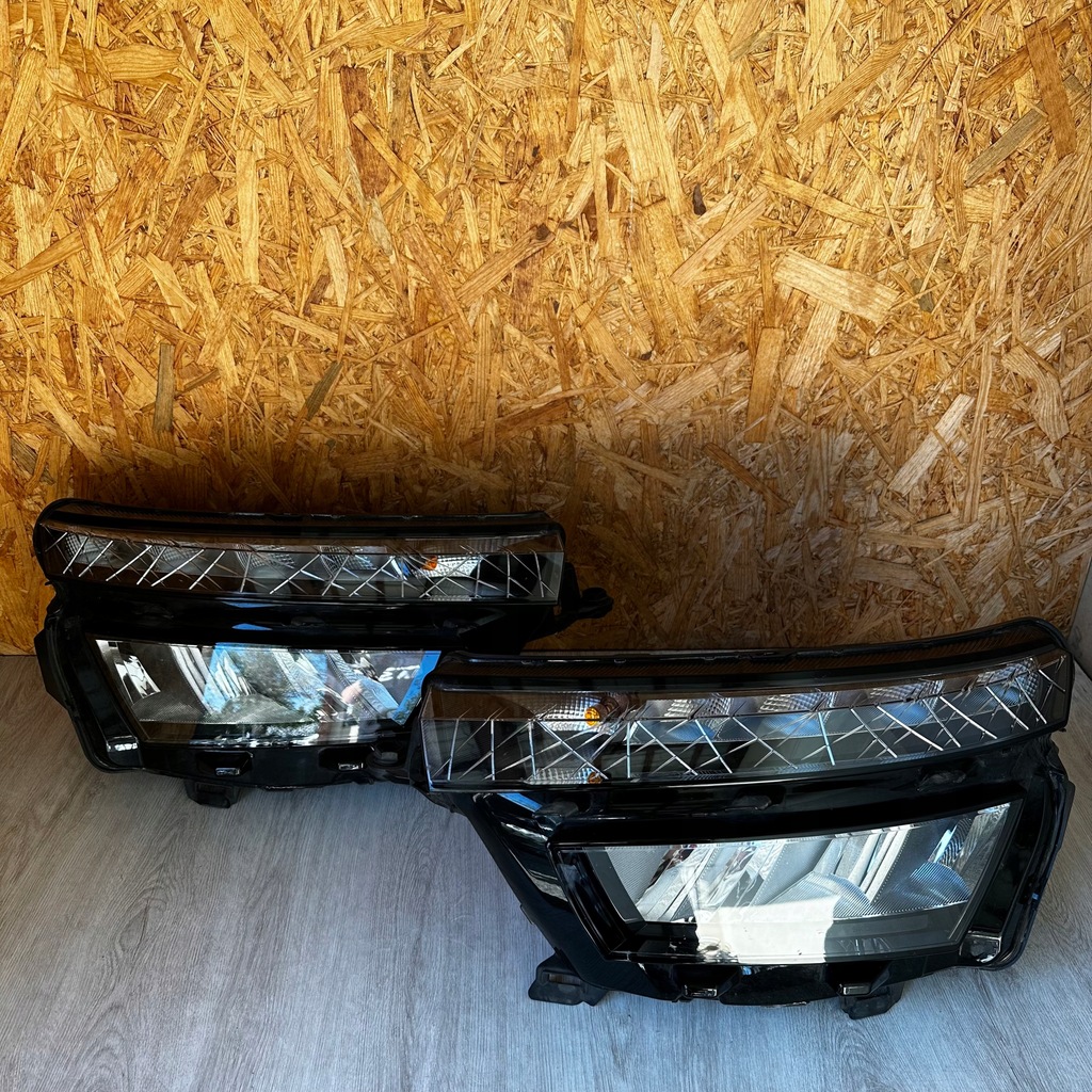 фото №1, Лампа лампы комплект skoda kamiq 2021 rok led