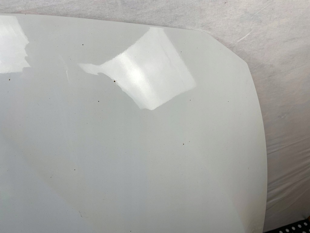 фото №7, Капот кришка двигуна перед bmw 3 f30 f31 код лакофарбового покриття: a300 alpineweiss