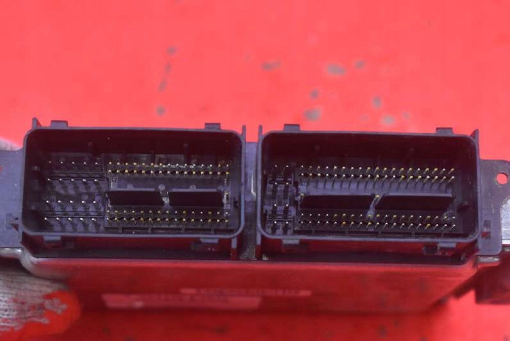 фото №8, Бортовой компьютер блок управления двигателя 97ri-010012 ford s-max mk2 2 ii 2.0 tdci 150 km